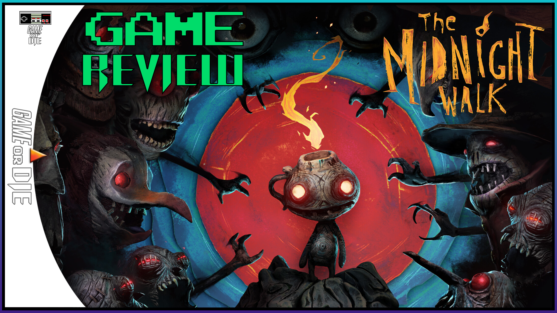 The Midnight Walk (2025)