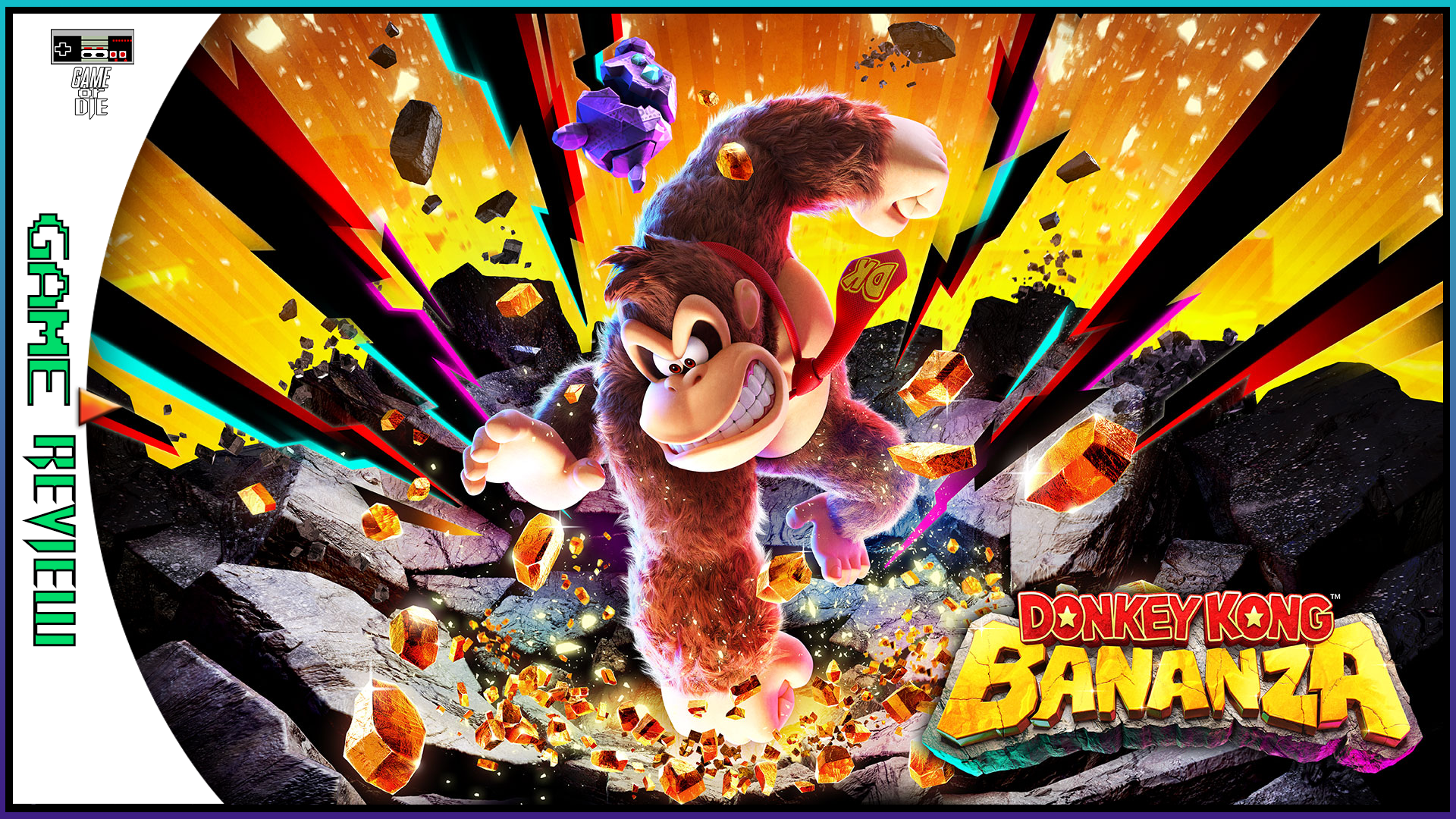 Donkey Kong Bananza (2025)