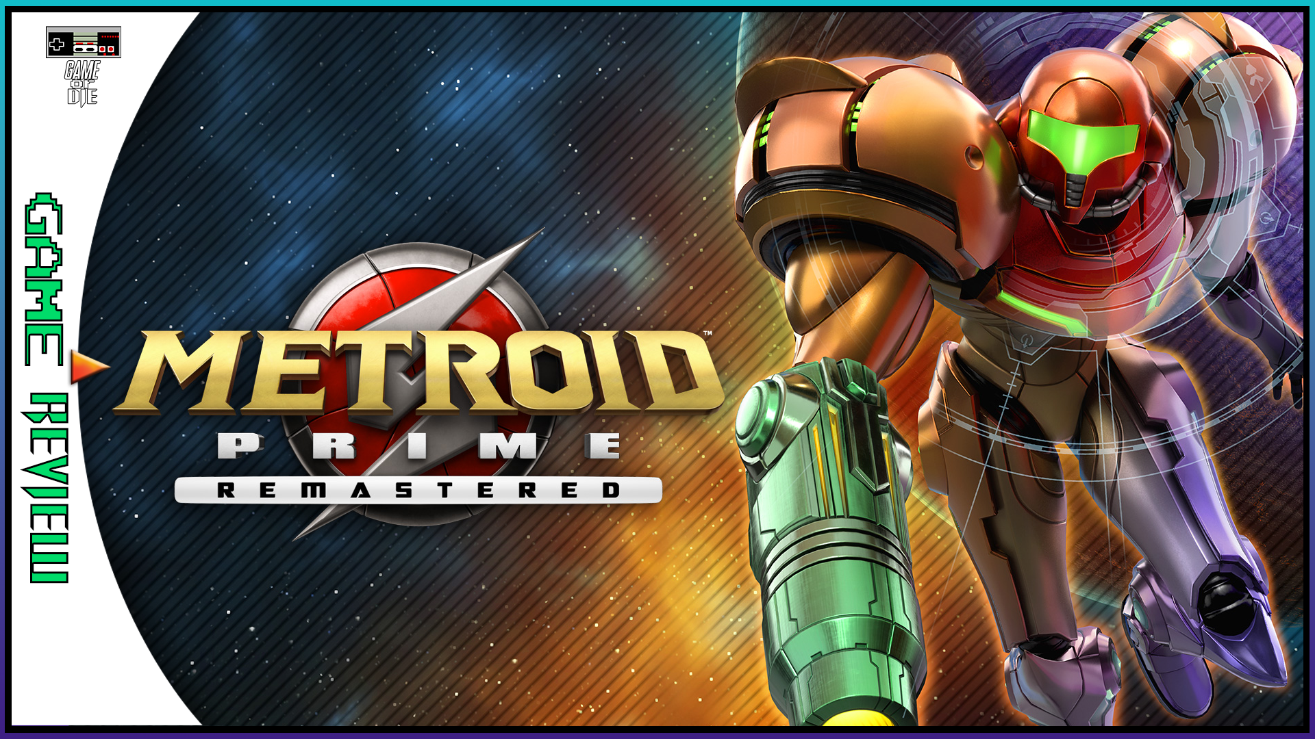 Metroid Prime Remastered (2025)