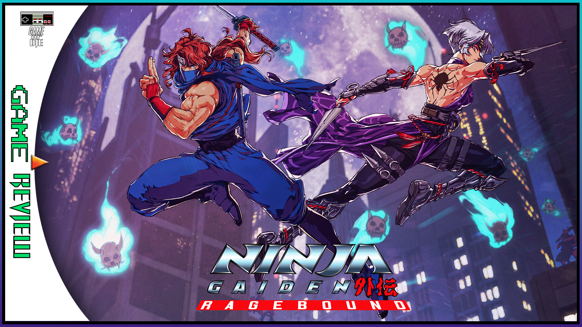 Ninja Gaiden: RageBound (2025)