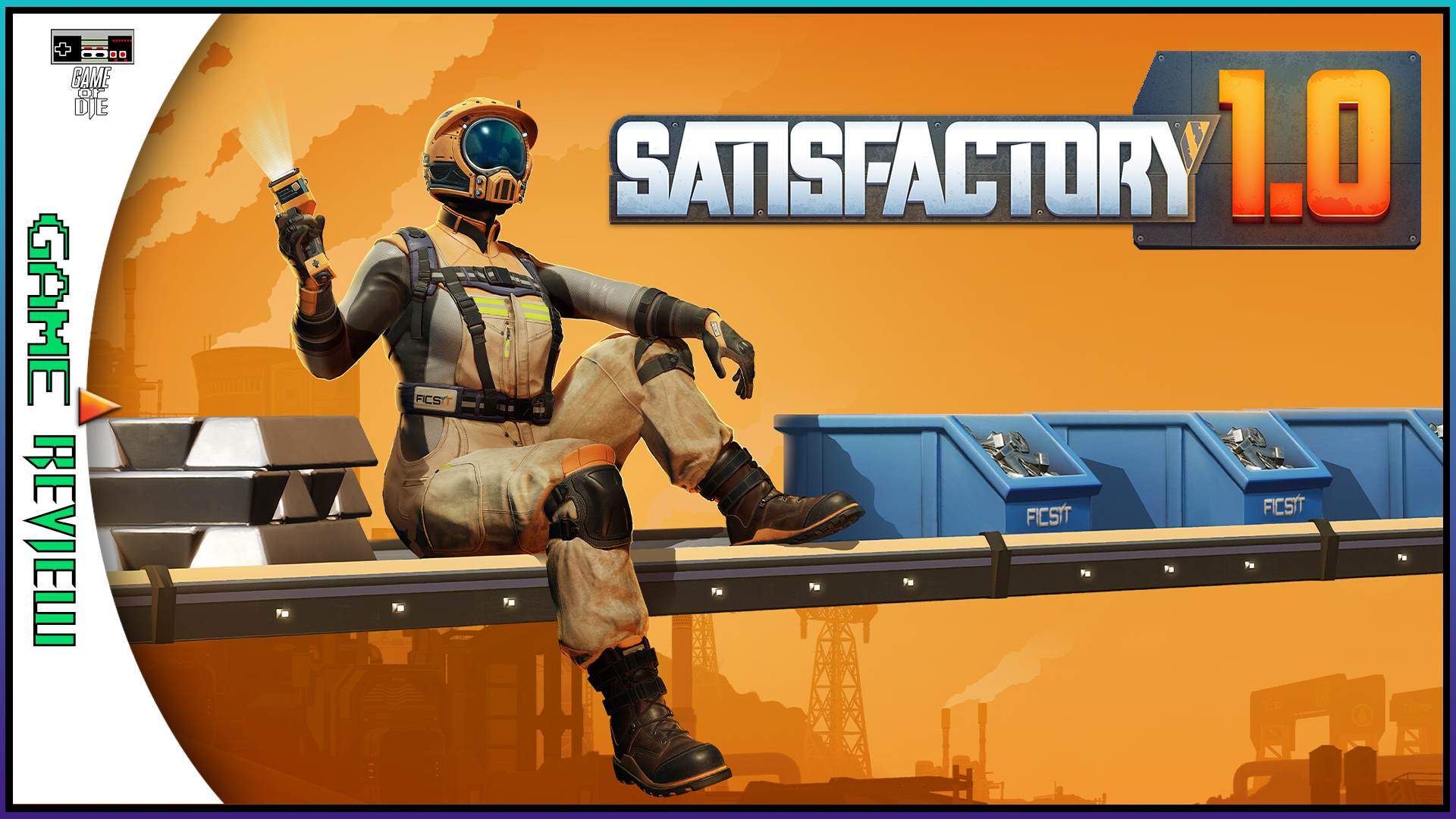 Satisfactory (2024)