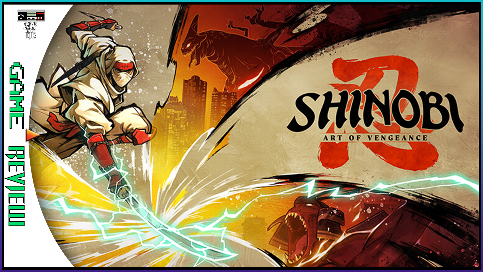 Shinobi: Art Of Vengeance (2025)