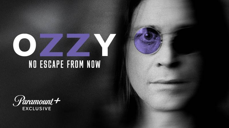 Ozzy Osbourne: No Escape from Now (2025)
