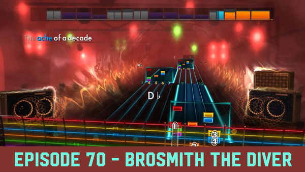 Episode 70 - BroSmith The Diver