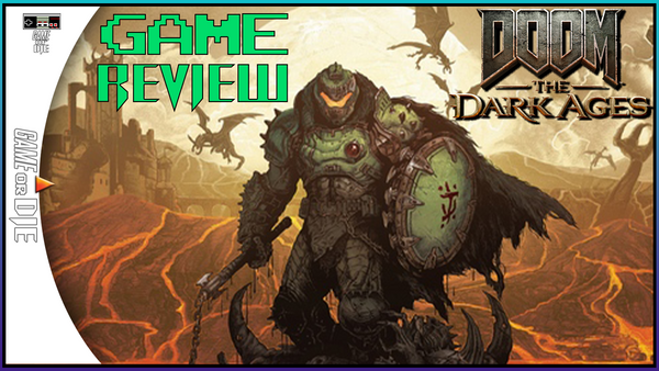 Doom: The Dark Ages (2025)