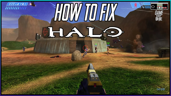 How To Fix Halo