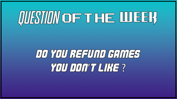 Question Of The Week [July 9th 2025]