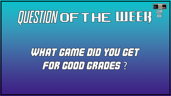 Question Of The Week [August 13th 2025]