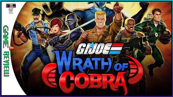 G.I. Joe: Wrath Of Cobra (2024)