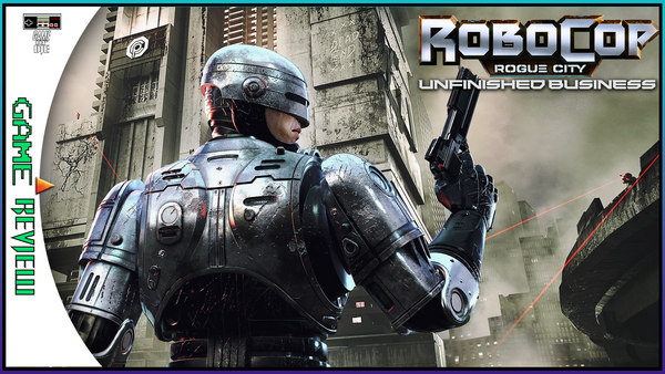RoboCop: Rogue City - Unfinished Business (2025)