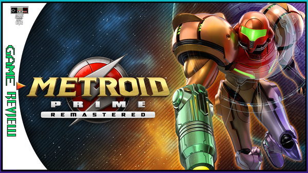 Metroid Prime Remastered (2025)