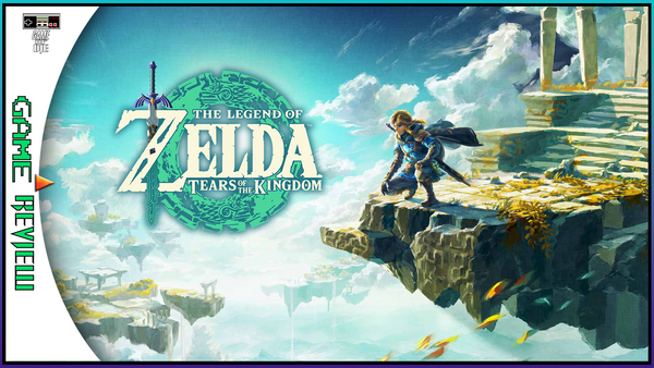 The Legend Of Zelda: Tears Of The Kingdom (2023)