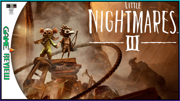 Little Nightmares III (2025)