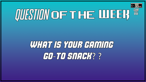 Question Of The Week [October 22nd 2025]