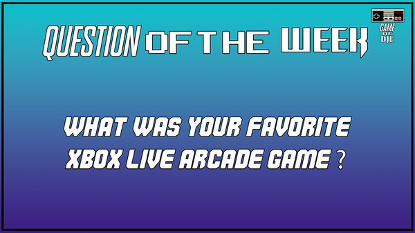 Question Of The Week [October 29th 2025]